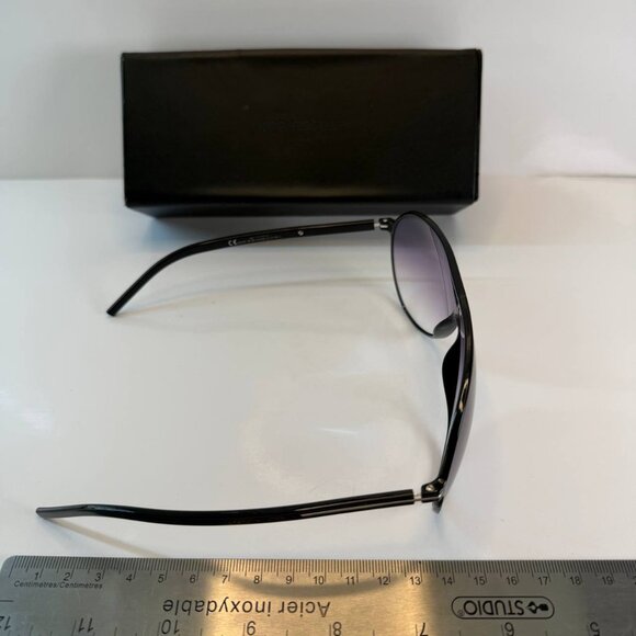 Dior Homme Black Tie 89S DU28B Sunglasses | Made in Italy - Picture 3 of 11